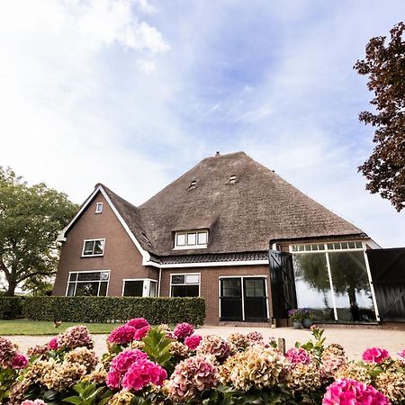 De Zuiderstolp Bed & Breakfast Zuidermeer Luaran gambar