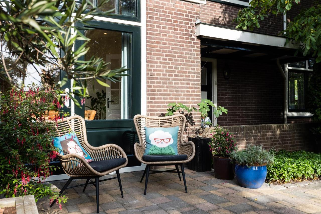 De Zuiderstolp Bed & Breakfast Zuidermeer Luaran gambar