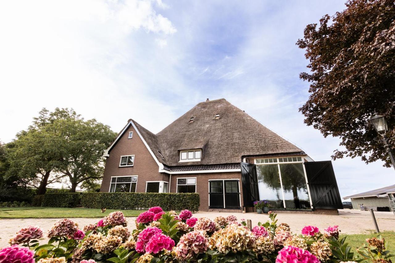 De Zuiderstolp Bed & Breakfast Zuidermeer Luaran gambar