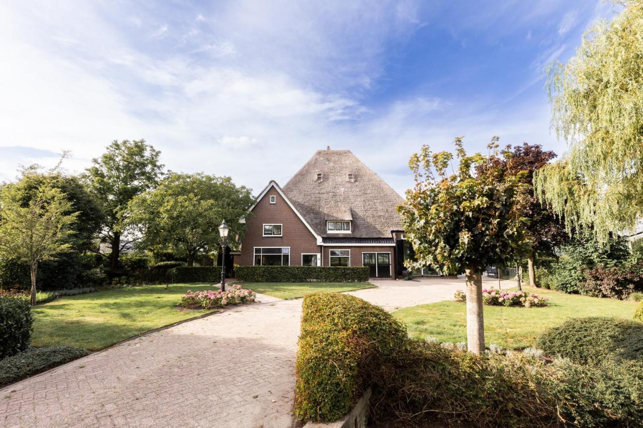 De Zuiderstolp Bed & Breakfast Zuidermeer Luaran gambar