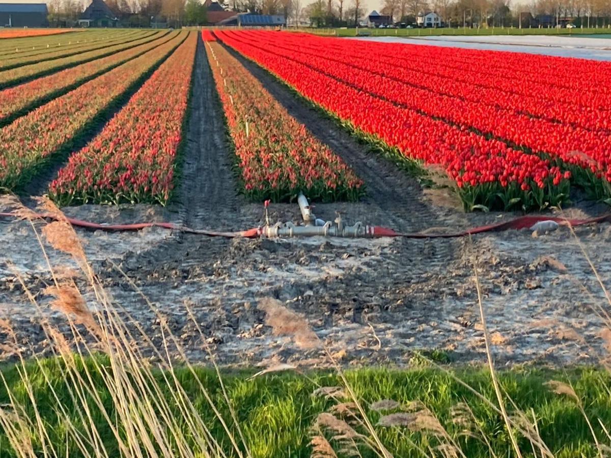 De Zuiderstolp Bed & Breakfast Zuidermeer Luaran gambar