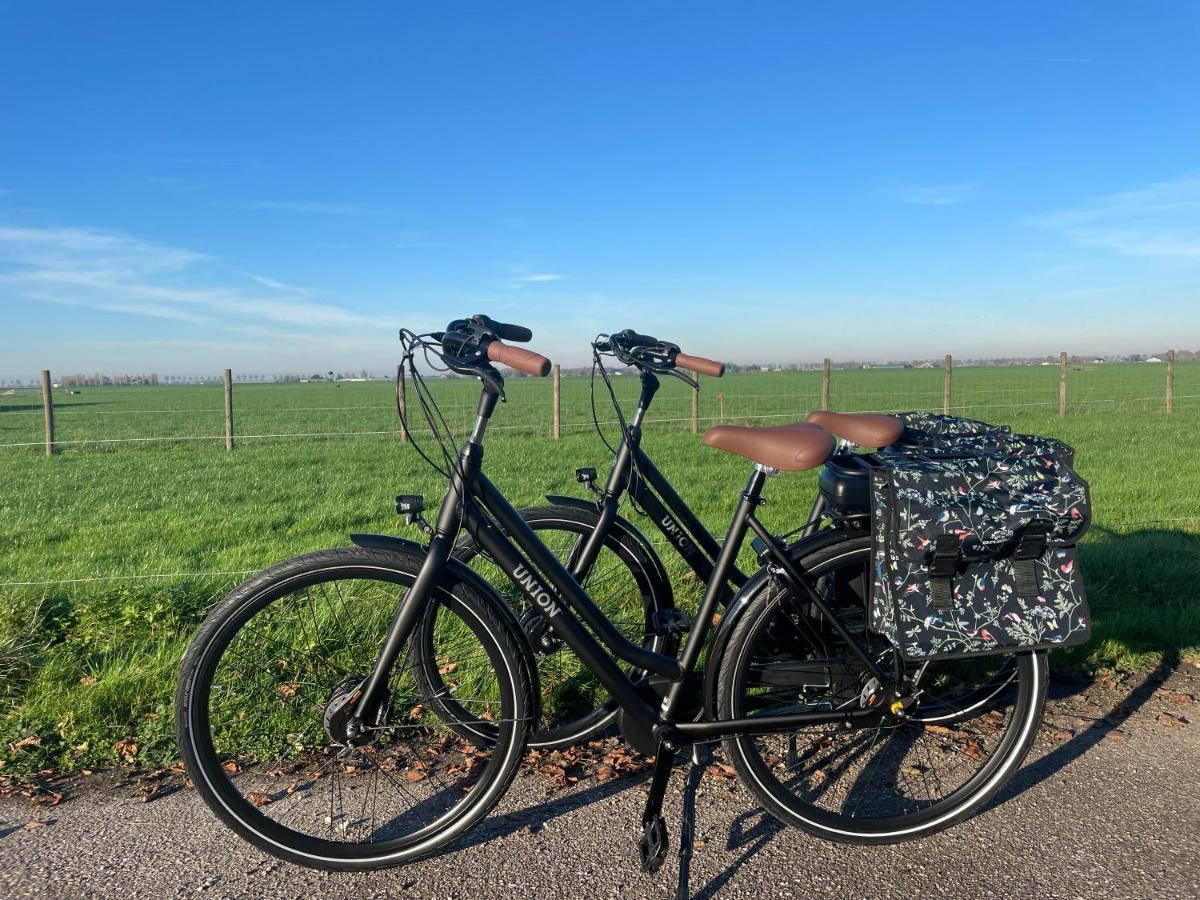 De Zuiderstolp Bed & Breakfast Zuidermeer Luaran gambar