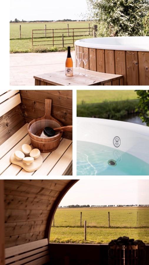 De Zuiderstolp Bed & Breakfast Zuidermeer Luaran gambar