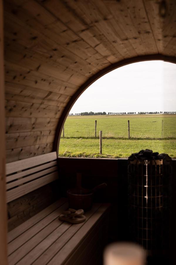De Zuiderstolp Bed & Breakfast Zuidermeer Luaran gambar