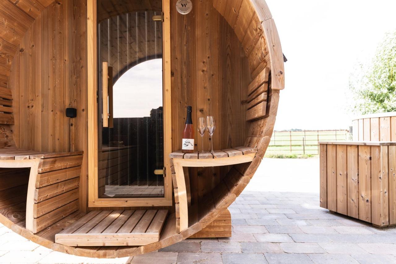 De Zuiderstolp Bed & Breakfast Zuidermeer Luaran gambar