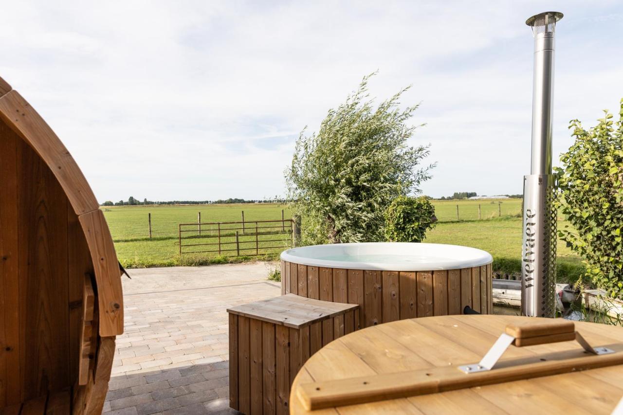 De Zuiderstolp Bed & Breakfast Zuidermeer Luaran gambar