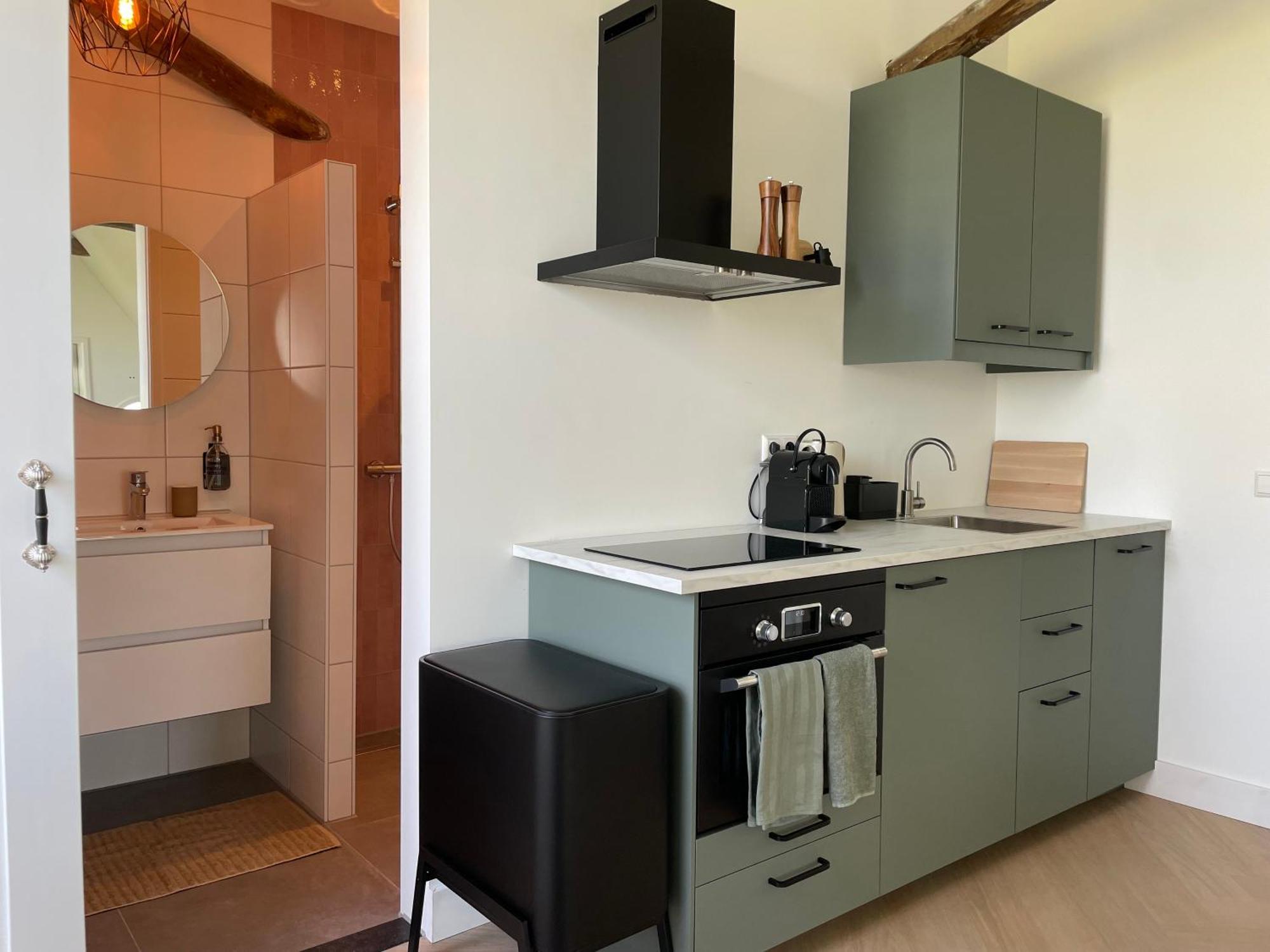 De Zuiderstolp Bed & Breakfast Zuidermeer Luaran gambar