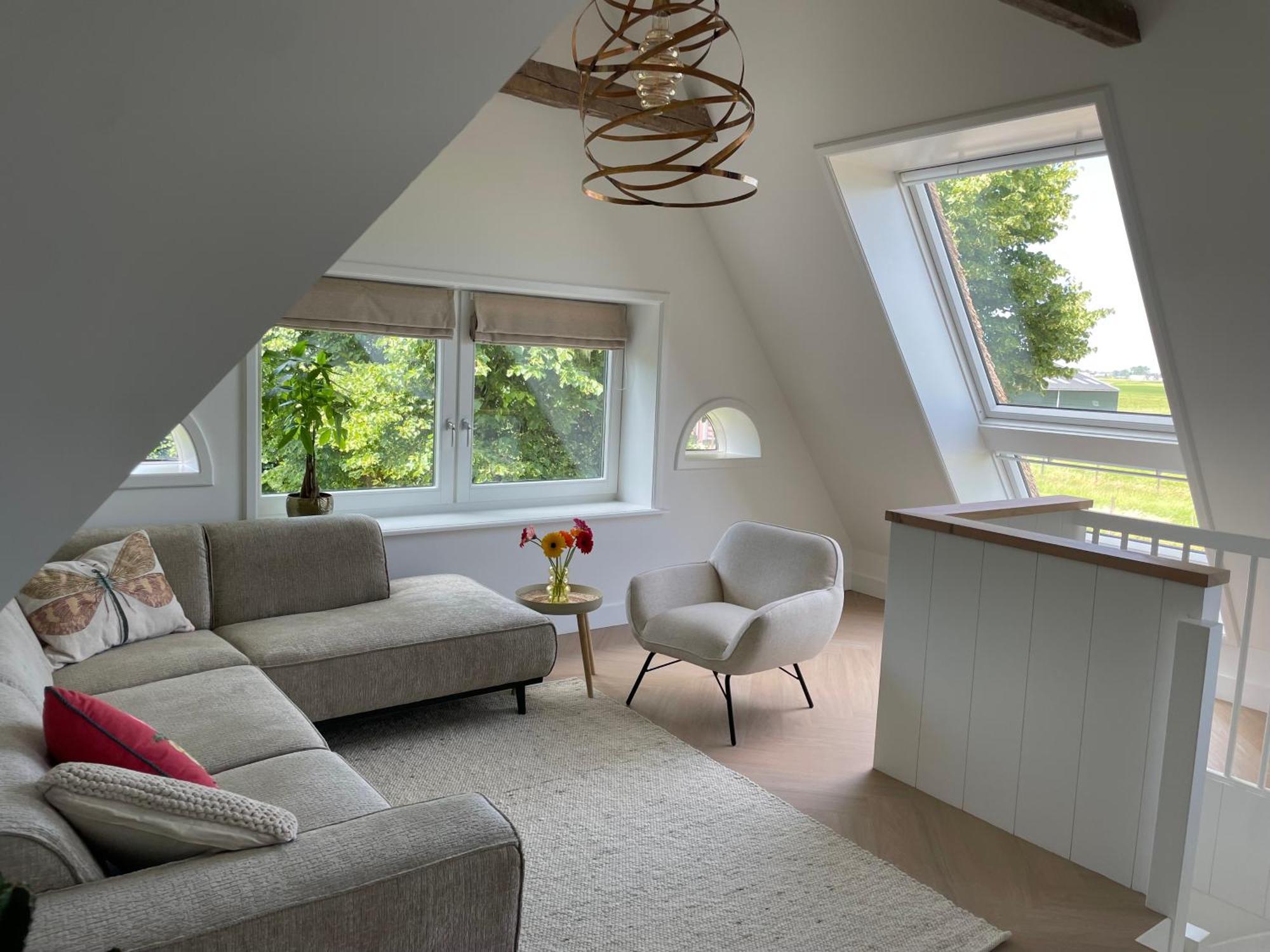 De Zuiderstolp Bed & Breakfast Zuidermeer Luaran gambar