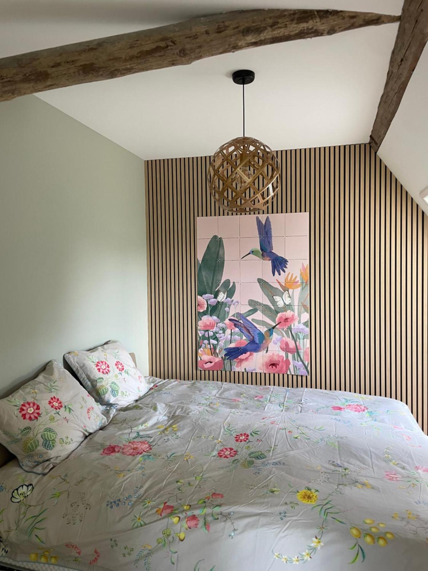 De Zuiderstolp Bed & Breakfast Zuidermeer Luaran gambar